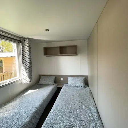 Mobilhome Au Cap Ferret - Camping 4 Etoiles * Lege-Cap-Ferret