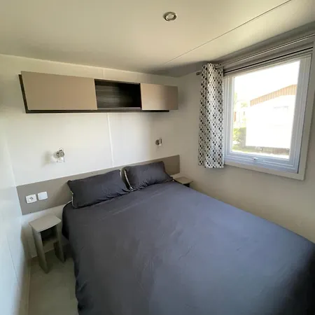 Mobilhome Au Cap Ferret - Camping 4 Etoiles