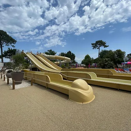 Mobilhome Au Cap Ferret - Camping 4 Etoiles Campsite Lege-Cap-Ferret