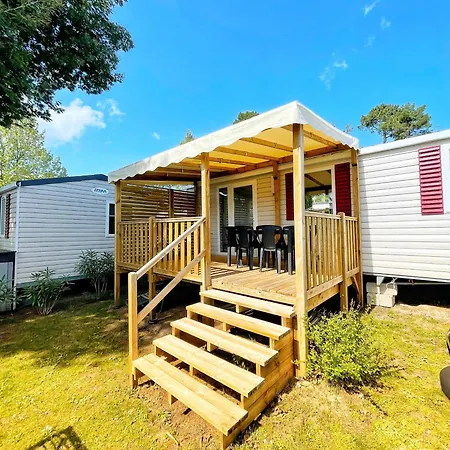 Mobilhome Au Cap Ferret - Camping 4 Etoiles * Lege-Cap-Ferret